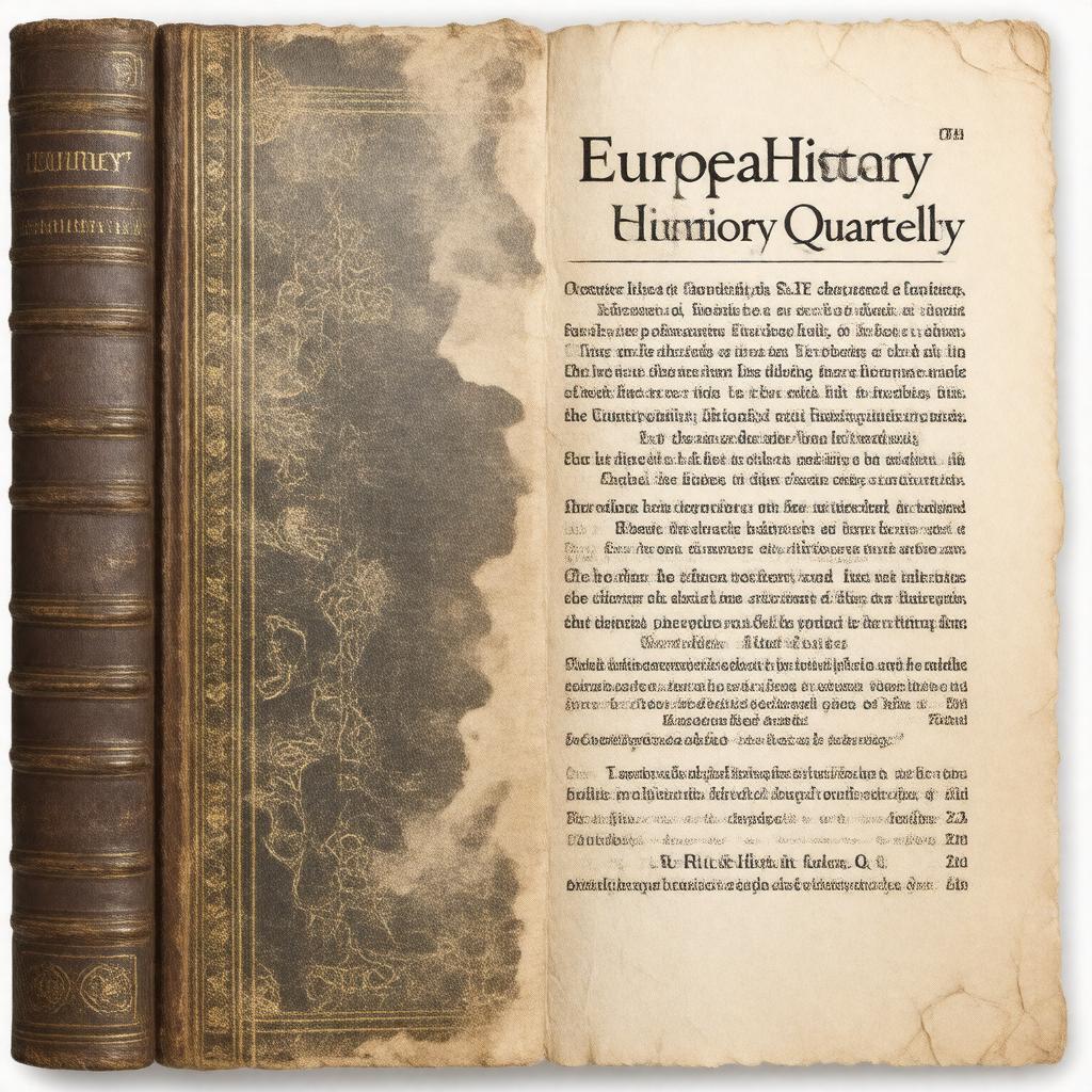 European History Quarterly